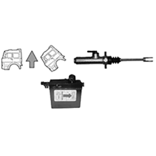 CYLINDRE LEVAGE CABINE 582616